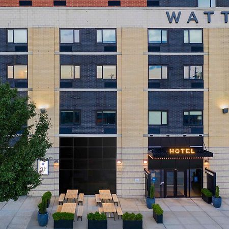 Watt Hotel Tapestry Collection By Hilton Руей Екстериор снимка