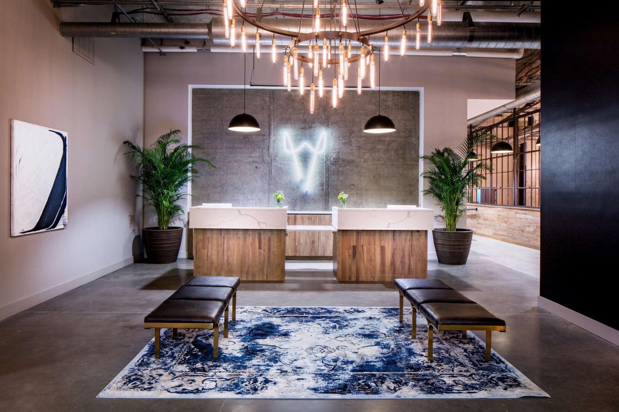 Watt Hotel Tapestry Collection By Hilton Руей Екстериор снимка