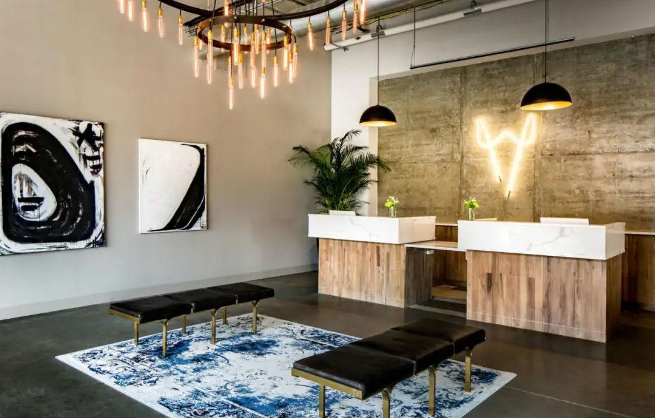 Watt Hotel Tapestry Collection By Hilton Руей Екстериор снимка